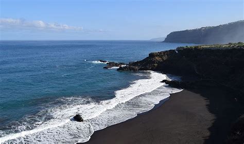 Explora Las Playas De Arena Negra De Las Islas Canarias Blue Sea Hotels