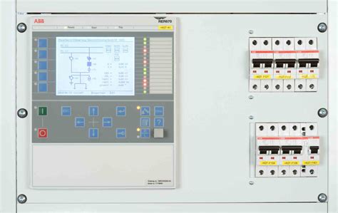 Substation Automation Systems Ohb System Eng