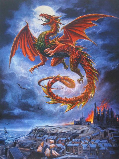 Dragons Medieval Dragon Dragon Pictures Fantasy Dragon