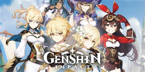 Genshin Impact Official Launch Date For Pc And Mobile Platforms