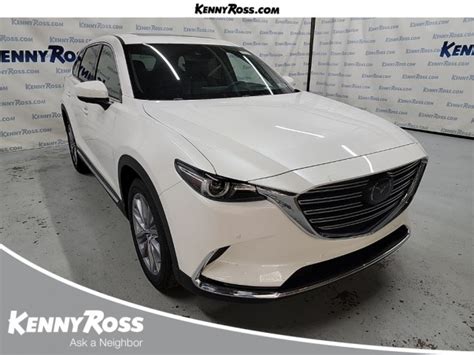 New 2023 Mazda Cx 9 Grand Touring 4d Sport Utility In M3n632518
