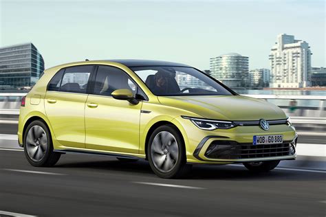 2020 Volkswagen Golf Mk8 Prices Specs And Release Date Carbuyer