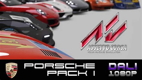 Assetto Corsa Porsche Pack Volume Pc Gameplay P Fps Youtube