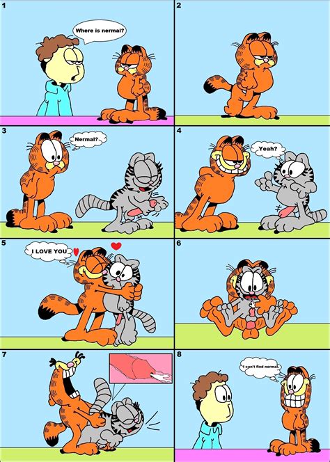 Garfield Cartoon Character | Hot Sex Picture