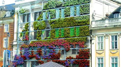 Photo 8 Of 10 In Living Green Walls 101 Their Benefits And How Theyre