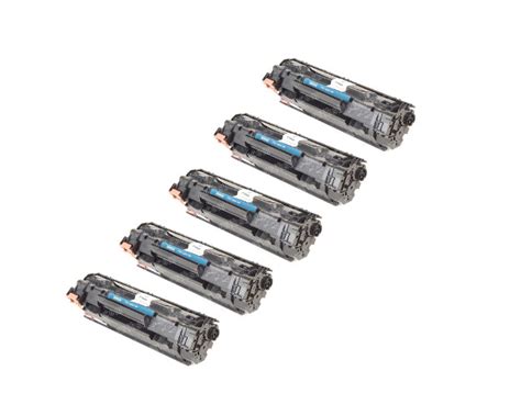 Free shipping on toner for hp laserjet p1005. HP LaserJet P1005 2Pack of Toner Cartridges (OEM ...