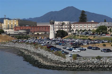 San Quentin Ordered To Reduce Prison Population By Half Over Virus
