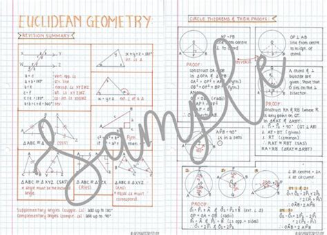 Grade 11 Geometry