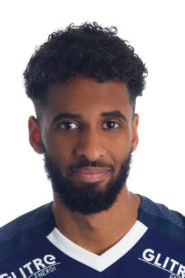 He is 30 years old from norway and playing for damac fc in the saudi pro league (1). photo Pellegrino