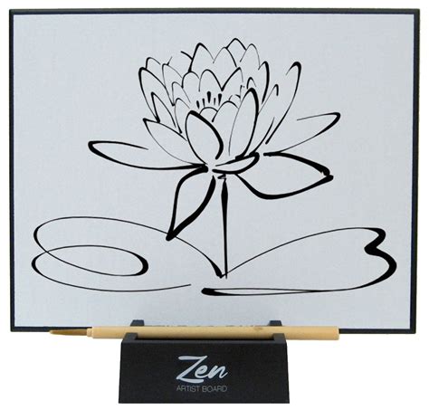 Zen Drawing Free Download On Clipartmag
