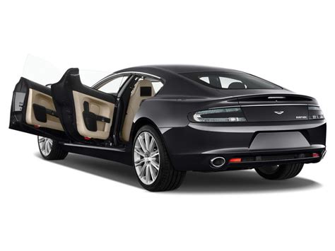 Aston Martin 4 Door Sedan Image 2012 Aston Martin Rapide 4 Door Look