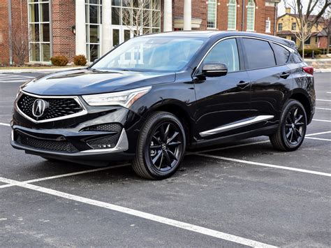 Acura Rdx 2020 Ratings Honda Cars Concept