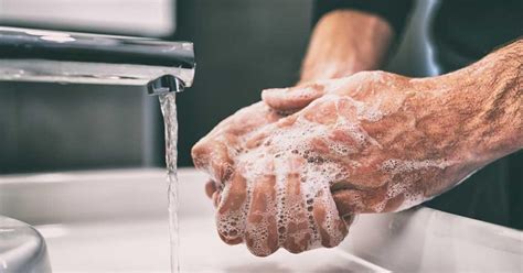 Op Ed Washing Hands Saving Lives