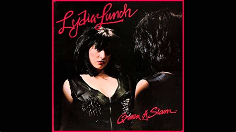 Lydia Lunch Queen Of Siam Rock Concert Posters Post Punk Concert