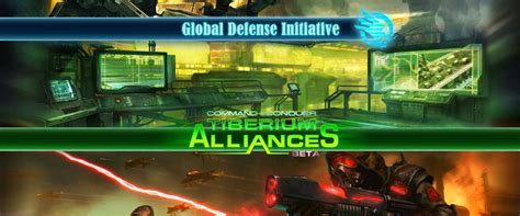 Command And Conquer Tiberium Alliances é Oficialmente Lançado Tribo Gamer