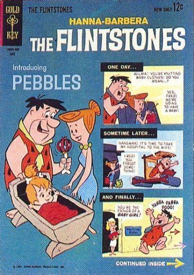 The Flintstones 11 Introducing Pebbles Issue