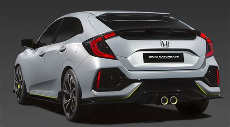 All Honda Civic Models With 15 Litre Turbo Engines Will Receive Six