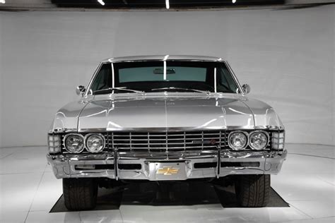 In 2014, chevy is completely revamping the impala in an attempt to keep it fresh and it is slated to be revealed at the 2012 new york auto show. Girlfriend Gets Boyfriend's Chevy Impala Project Car Towed ...