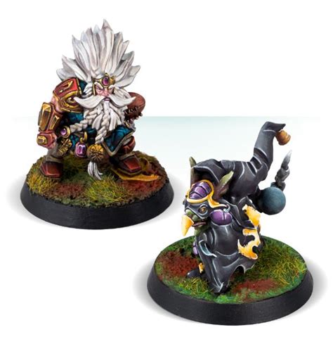 Forge World Unleash The White Dwarf On The Blood Bowl Pitch
