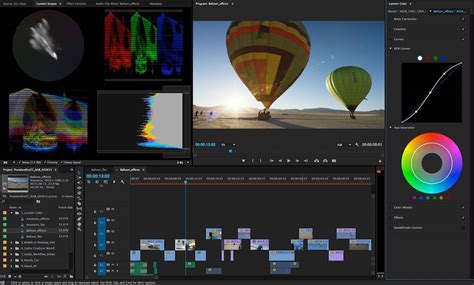 Adobe premiere rush is a free downloadable app on ios and android. Download Adobe Premiere Pro CC 2017 Full Version ...