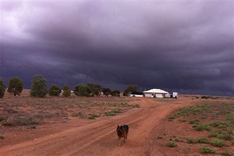 Storms In Outback South Australia Abc Rural Australian Broadcasting