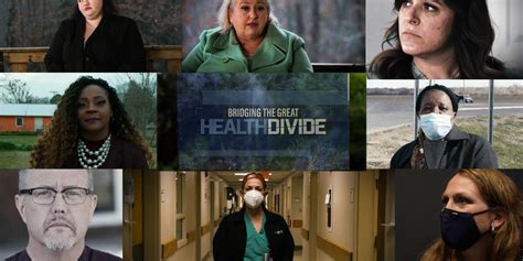 Bridging The Great Health Divide Documentary Highlights Shortcomings
