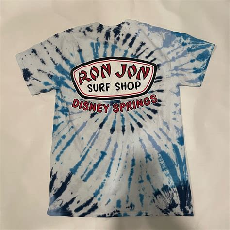 Disney Springs Ron Jon Surf Shop Adult T Shirt Ron Jon Surf Shop