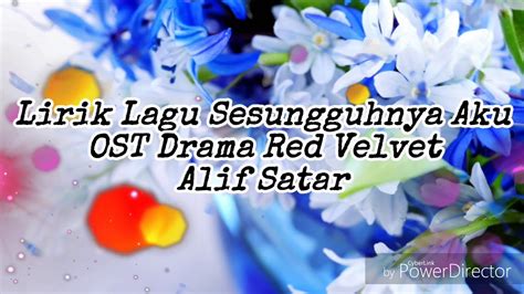 Alif satar (muhammad alif bin mohd satar) текст песни sesungguhnya: Alif Satar~Sesungguhnya Aku - YouTube