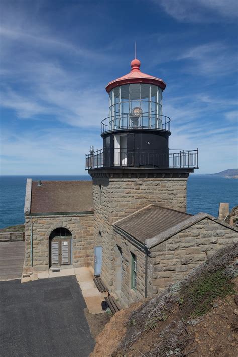 Point Sur Lighthouse In 2019 Lighthouse Monterey County Baja California