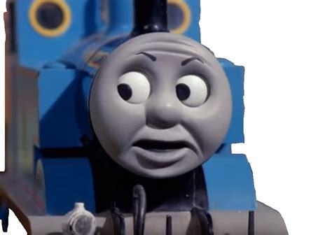 Thomas The Tank Engine Face Png Png Image Collection