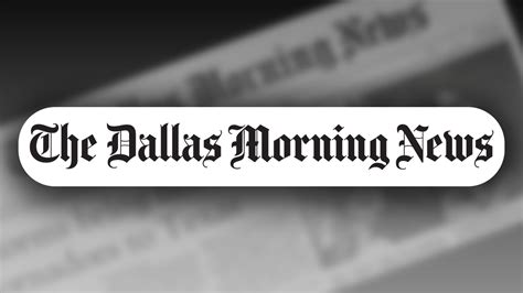 Dallas Morning News Staff Votes To Unionize Newsroom Klbk Kamc
