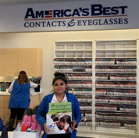 Used Eyeglass Collection America S Best Lions Club Of Denver