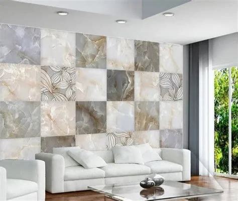 Ceramic Gloss Digital Wall Tiles Size 2x4 Feet At Rs 22square Feet