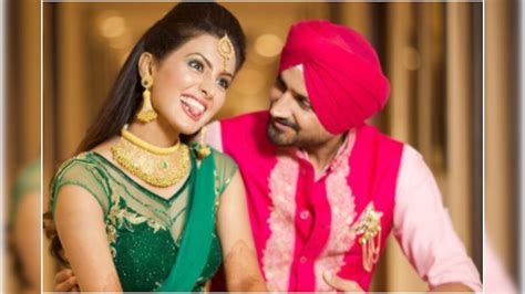 Geeta Basra Spill Beans On Fights With Harbhajan Singh Says It Is ‘usually About Daughter