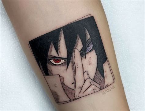 10 Best Sasuke Tattoo Ideas You Have To See To Believe Outsons Men