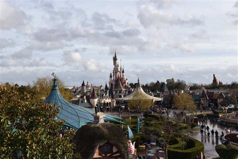 Fantasyland Disney World In Paris Wambuis Diaries