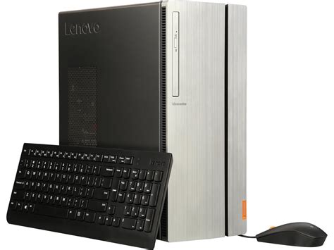 Lenovo Desktop Computer Ideacentre 720 18ikl 90h00000us Intel Core I7