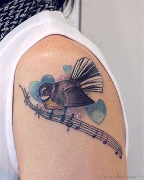 96 Best Music Tattoos