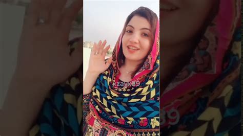 Pathan Girl Youtube