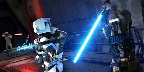 Star Wars Jedi Fallen Order S Stormtroopers Have Their Own