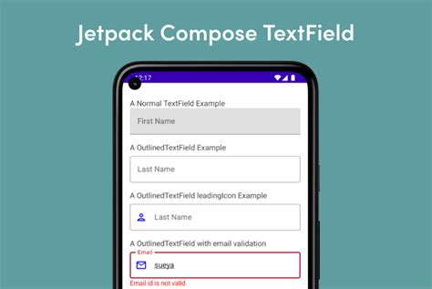 Getting Started With Jetpack Compose Textfield AndroidWave