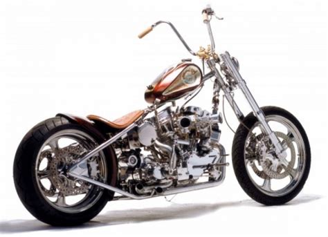 Indian Larrys Iconic ‘wild Child Motorcycle Is Up For Grabs On Neiman
