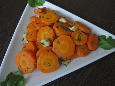Salade de carottes à la marocaine Legumes et Chocolat