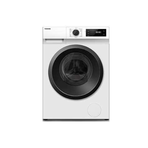 Watch the video explanation about toshiba fully automatic washing machine online, article, story, explanation, suggestion, youtube. Toshiba, Washing Machine, Front Loading, 7 KG, 1200 RPM, White