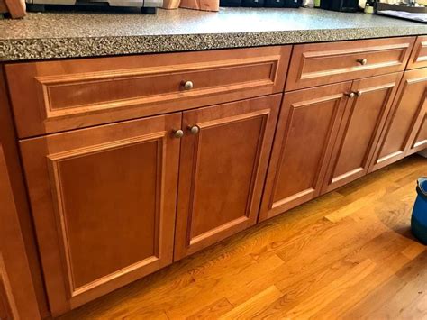 Furniture cleaner for kitchens and bathrooms. 5 Ways to Clean Wooden Kitchen Cabinets - Straight from the Experts - Everyday Old House in 2020 ...