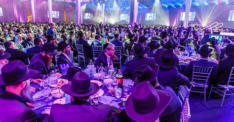 Total Dedication To Goodness Highlights Chabad Lubavitch Annual Gala