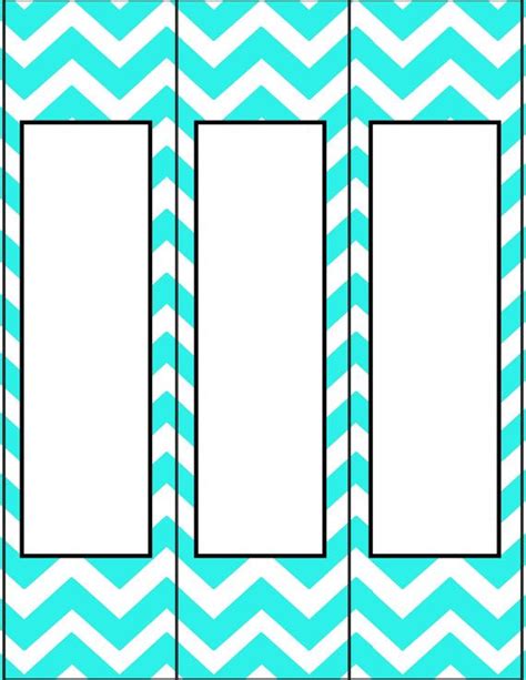 Free Editable Printable Binder Covers And Spines