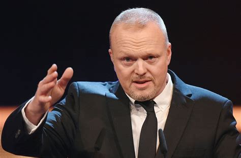 Bühnen Comeback Stefan Raab Plant Liveshow In Köln Panorama