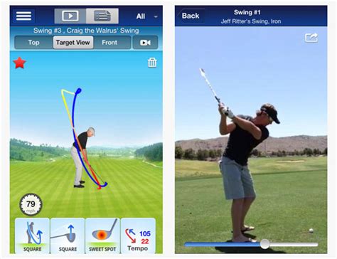 It enables a player to have a personal swing coach on. 3 Apps You Can't Live Without - Markets Media