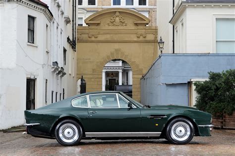 1989, Aston, Martin, V8, Vantage, X pack, Coupe, Classic, Original, 03